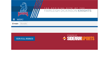 Tablet Screenshot of fduknights.com